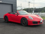 911カブリオレ カレラS PDK 
