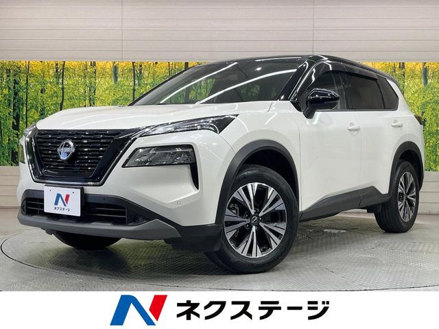 エクストレイル 1.5 X e-4ORCE 4WD 