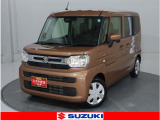 充実した納車前整備!充実した保証!スズキ認定中古車☆ Bluetooth対応純正ナビ・全方位カメラ・後席両側電動スライドドア付
