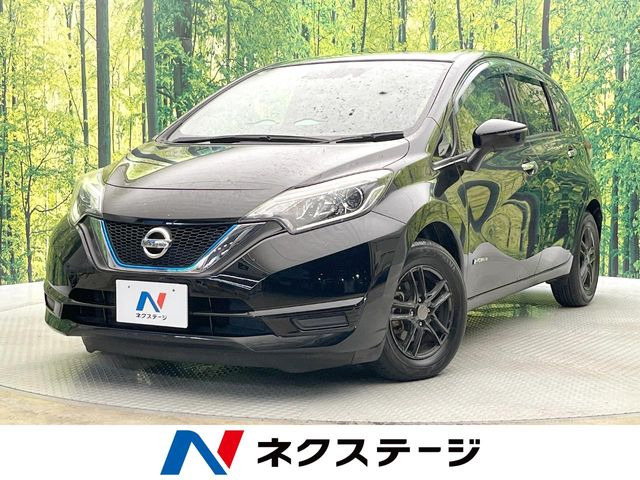 ノート 1.2 e-POWER X 