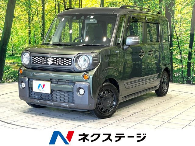 スペーシアギア ハイブリッド(HYBRID) XZ 