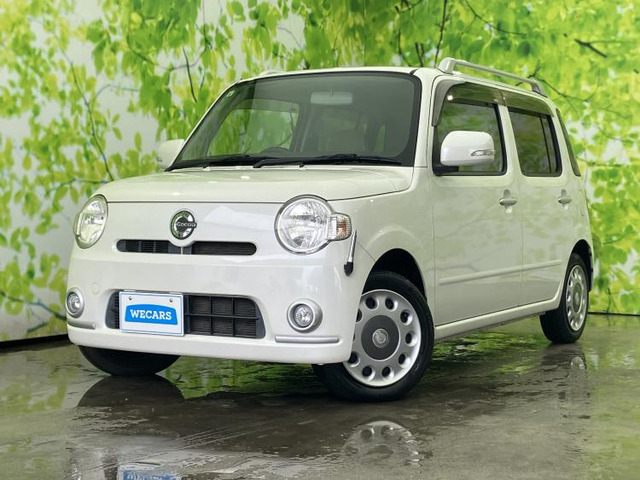ミラココア プラス X 4WD 