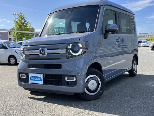N-VAN +スタイル ファン ターボ