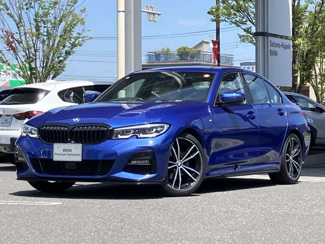 3シリーズセダン 320i Mスポーツ