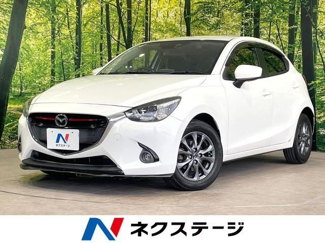 デミオ 1.5 XD ツーリング