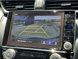 バックモニターも装備しております。駐車が苦手な方でもご安心下さい!