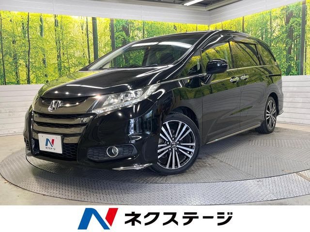 オデッセイ 2.4 アブソルート 