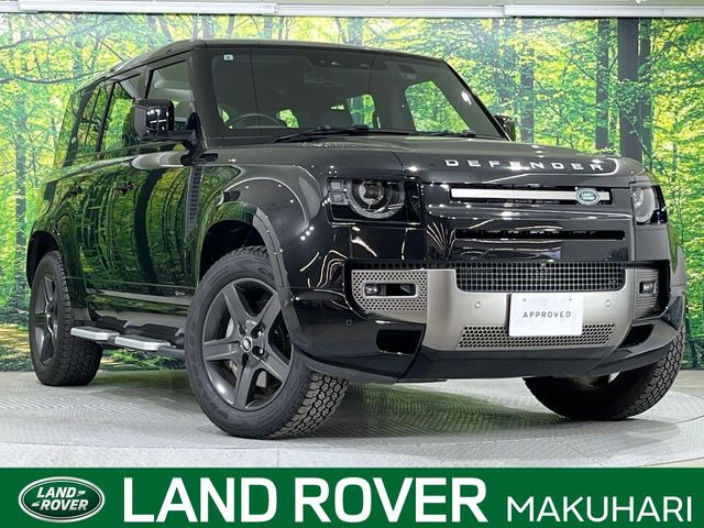 ディフェンダー  110 Xダイナミック SE 3.0L D300 ディーゼルターボ 4WD