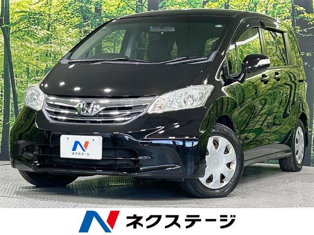 フリード 1.5 G ジャストセレクション 