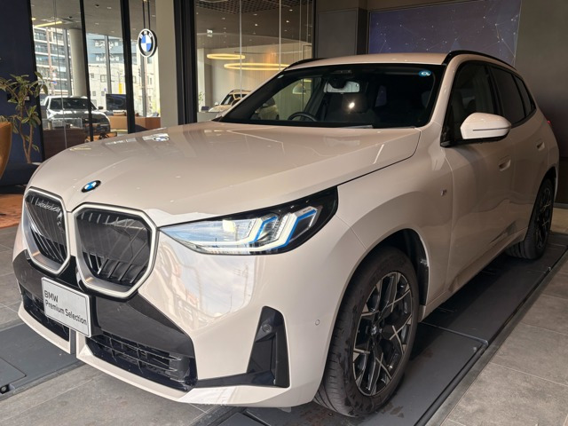 X3 20d xドライブ Mスポーツ ディーゼル 4WD 
