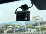 【ドライブレコーダー】運転中の記録を残します。事故などを起こしてしまった際、起こされた時の証拠を残します。