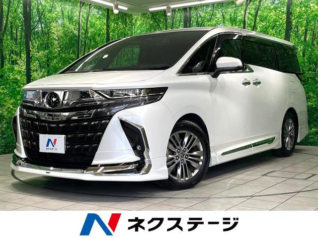 アルファード 2.5 Z
