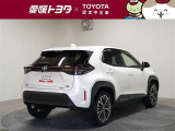 ヤリスクロス 1.5 ハイブリッド Z 