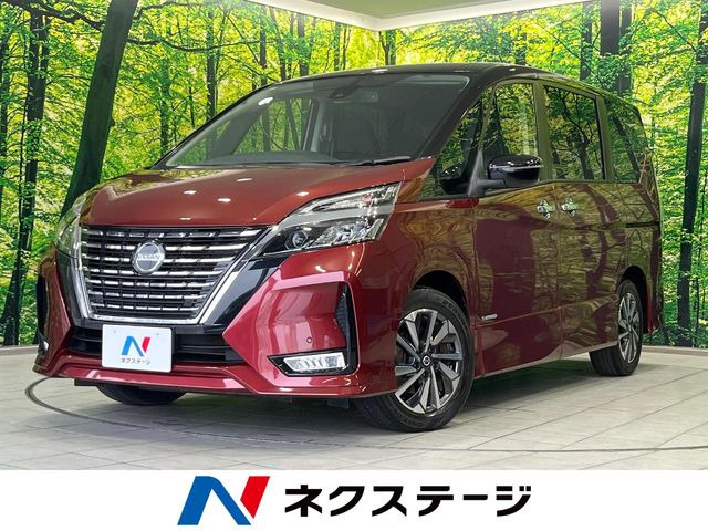 セレナ ハイウェイスターV