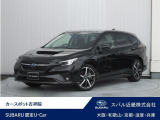アイサイトX搭載。2代目レヴォーグが入庫しました。走行距離にご注目。デジタルマルチビューモニター、前方録画型ドラレコ装備。