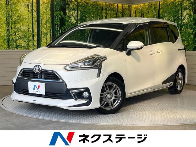 シエンタ 1.5 G
