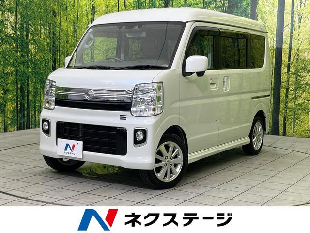 NV100クリッパーリオ E ハイルーフ 