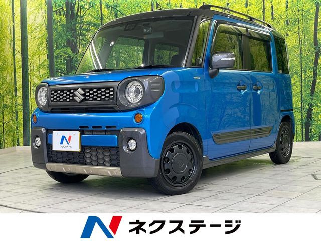 スペーシアギア ハイブリッド(HYBRID) XZ