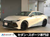モデリスタフルエアロ GR21インチ鋳造ホイール 全周囲カメラ 禁煙車