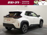 ヤリスクロス 1.5 ハイブリッド Z 