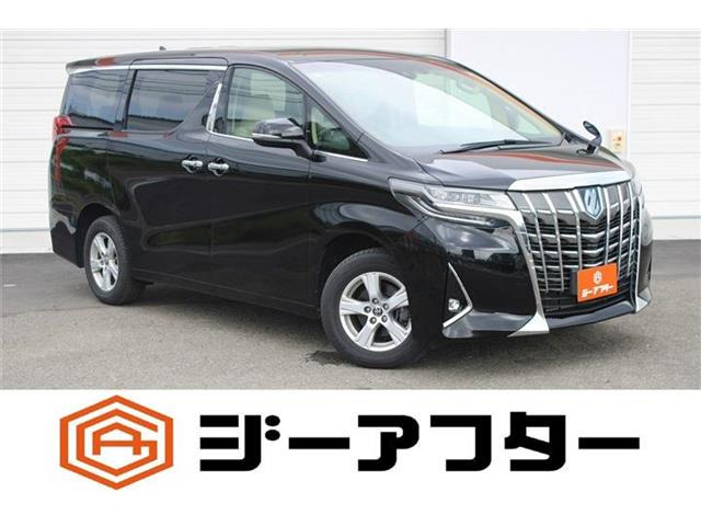 アルファード ハイブリッド 2.5 X E-Four 4WD