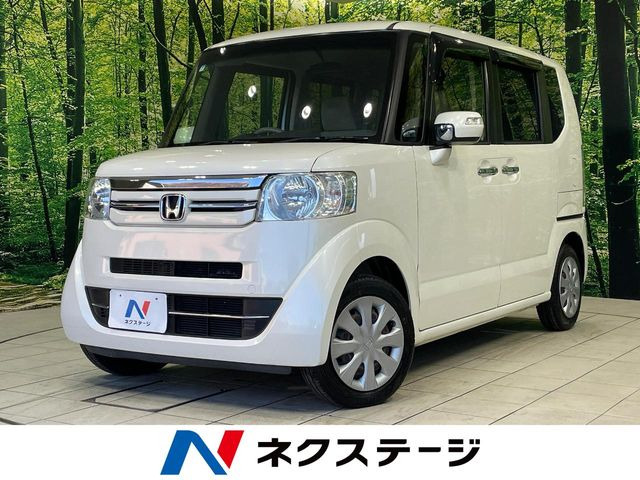 N-BOX G Lパッケージ