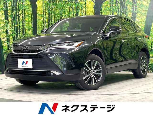 ハリアー 2.0 G レザーパッケージ