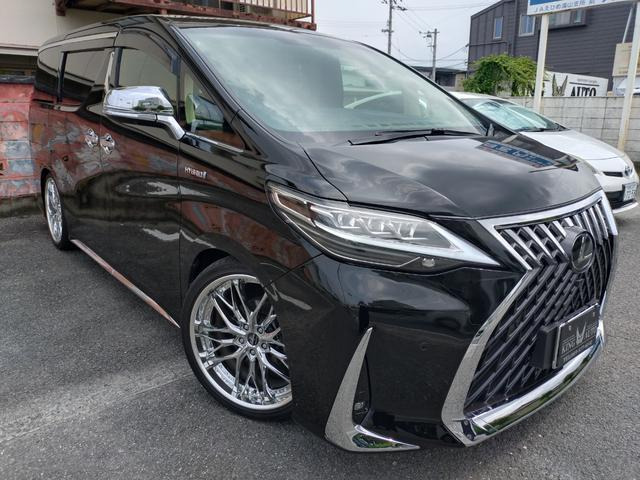 トヨタ アルファード 