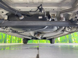 下回りがきれいなうちに、防錆加工の施工がオススメ。降雪地域はもちろん、沿岸部にお住いの方や、趣味でマリン・ウィンタースポーツをされる方にご好評いただいております。