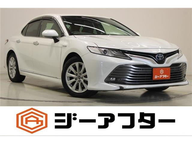 カムリ 2.5 G ワンオーナー 禁煙車 純正8インチナビ