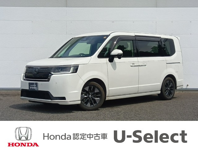 ステップワゴン  2.0 e:HEV スパーダ