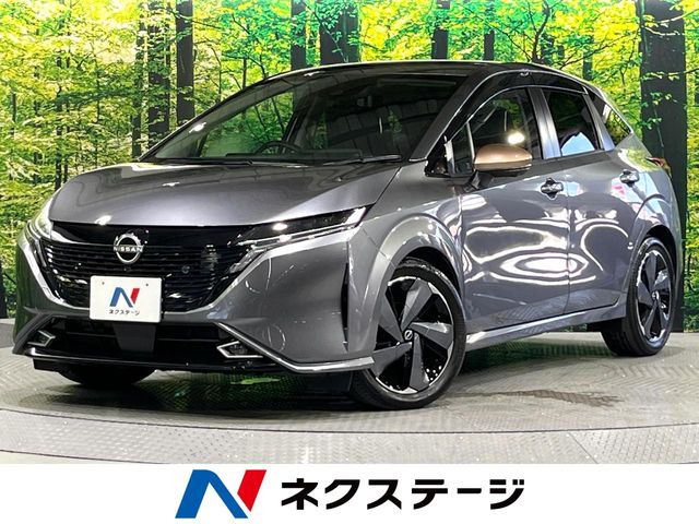 ノートオーラ 1.2 G レザーエディション