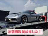 ケイマン GT4
