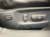 【パワーシート】電動でシートポジションの変更が可能です。手動式より細かくシート設定が可能ですのでより快適な姿勢でドライブを楽しんで頂けるでしょう。
