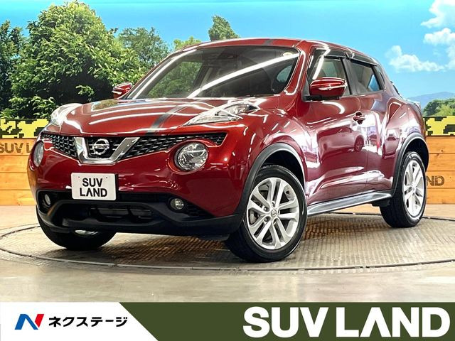 ジューク 1.5 15RX V セレクション 