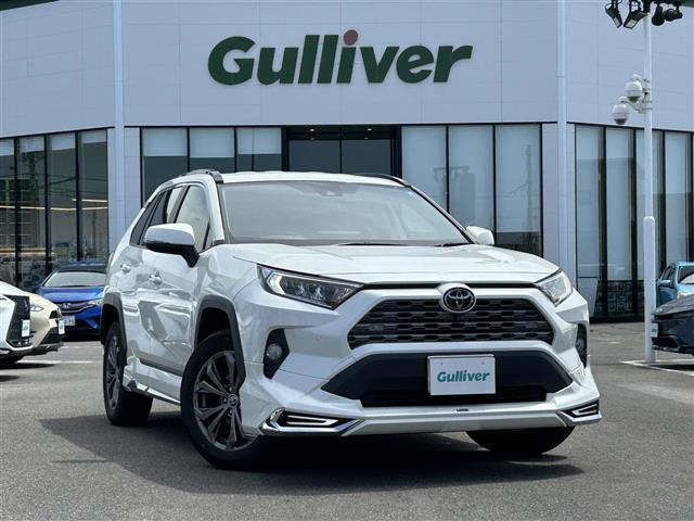 RAV4 2.0 G 4WD 4WD 修復歴無し