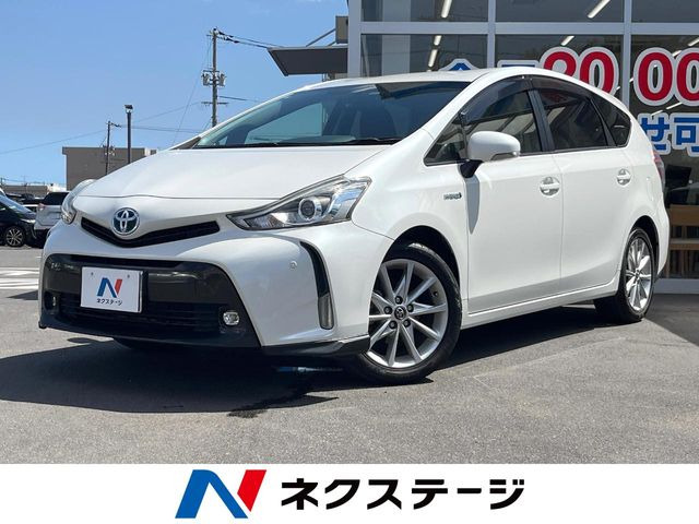 プリウスα 1.8 S ツーリングセレクション