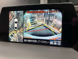 【アラウンドビューモニター】も付いています!狭い場所での車庫入れや縦列駐車も安心ですね☆