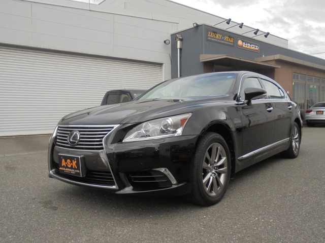 LS 460L エグゼクティブパッケージ 