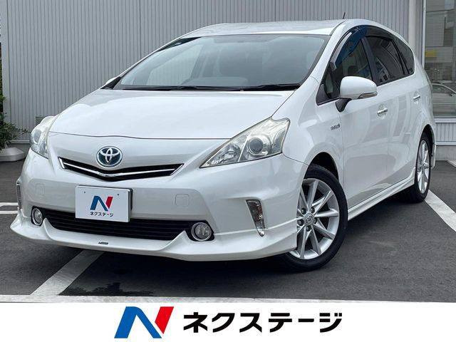 プリウスα 1.8 S チューンブラック 