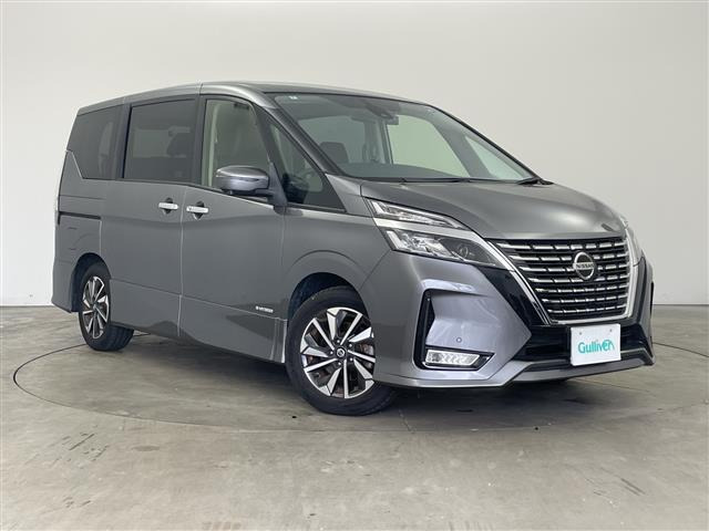 セレナ 2.0 ハイウェイスターV 修復歴無し