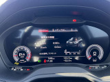 低走行車両入庫!レイアウトはステアリングスイッチで切り替えでき運転に集中しながら必要な情報を瞬時に得ることが可能です。