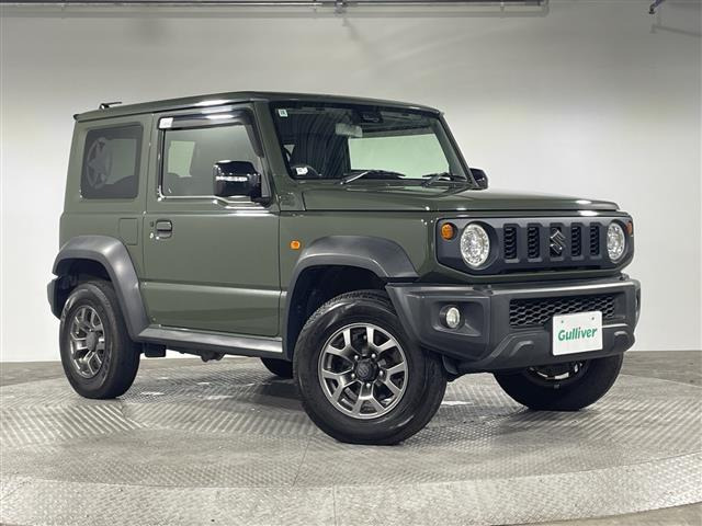ジムニーシエラ 1.5 JC 4WD 4WD 修復歴無し