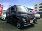 N-BOXカスタム L 