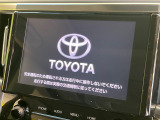 【大画面ナビ】人気の大型9インチナビを装備。存在感のある大画面はインパクト大!ナビ利用時のマップ表示は見やすく、テレビやDVDは臨場感がアップ!いつものドライブがグッと楽しくなります♪