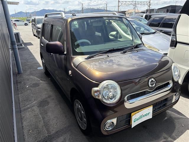 ミラココア プラス L 4WD 修復歴無し