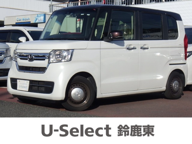 N-BOX L コーディネートスタイル