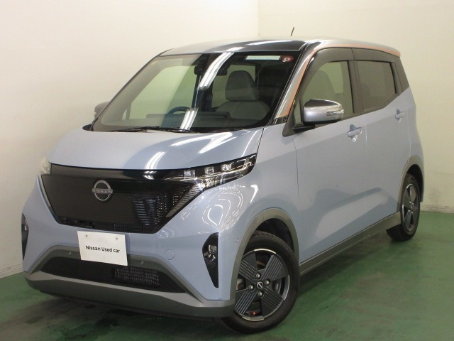日産 サクラ 