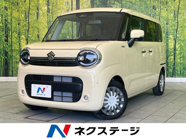 ワゴンRスマイル ハイブリッド(HYBRID) X 