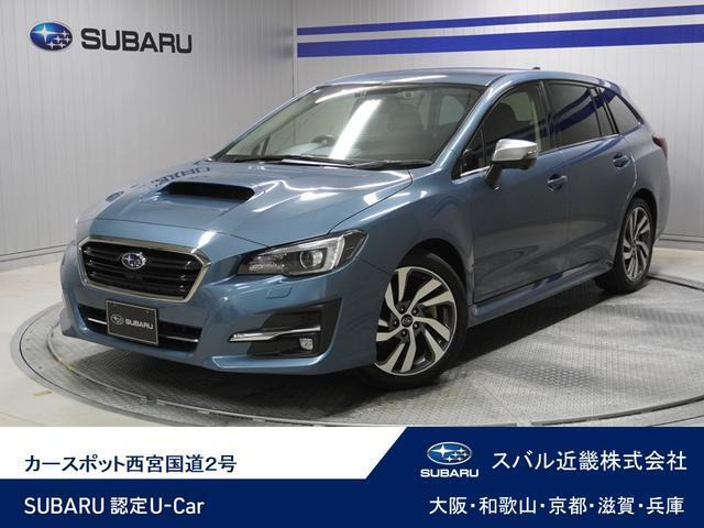 レヴォーグ 1.6 GT-S アイサイト 4WD